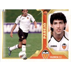 Parejo Valencia 12 Ediciones Este 2011-12