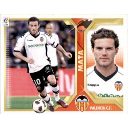 Mata Valencia 13 Ediciones Este 2011-12