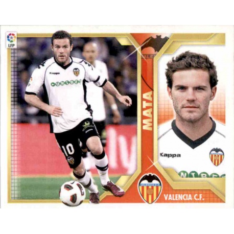 Mata Valencia 13 Ediciones Este 2011-12