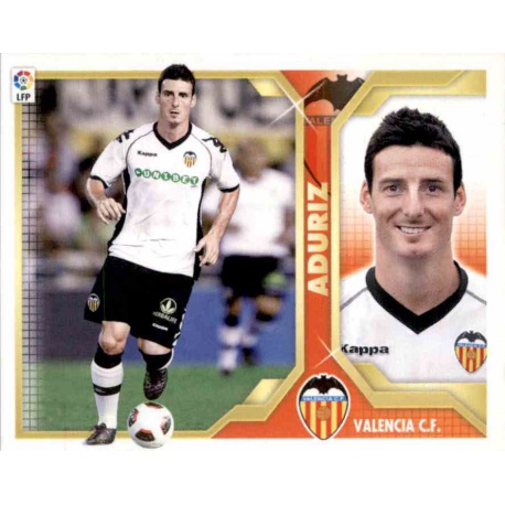 Aduriz Valencia 16 Ediciones Este 2011-12