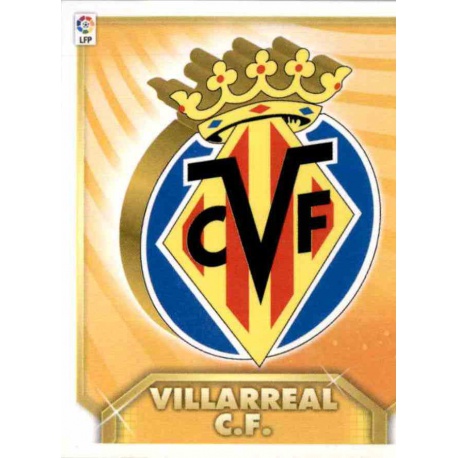 Escudo Villarreal Ediciones Este 2011-12