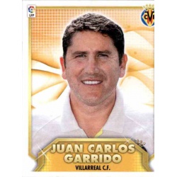 Juan Carlos Garrido Villarreal Ediciones Este 2011-12