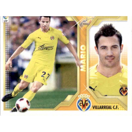 Mario Villarreal 3 Ediciones Este 2011-12