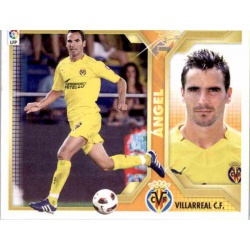 Ángel Villarreal 4 Ediciones Este 2011-12