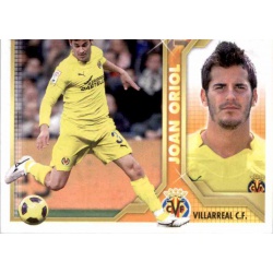 Joan Oriol Villarreal 6B Ediciones Este 2011-12