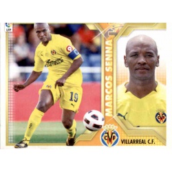 Marcos Senna Villarreal 8 Ediciones Este 2011-12