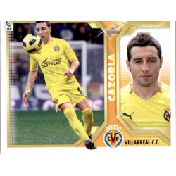 Cazorla Villarreal 13 Ediciones Este 2011-12