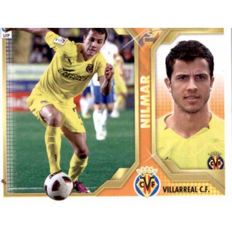 Nilmar Villarreal 15 Ediciones Este 2011-12