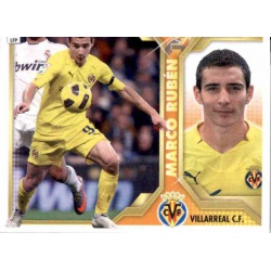 Marco Rubén Villarreal 16 Ediciones Este 2011-12