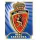 Escudo Zaragoza Ediciones Este 2011-12