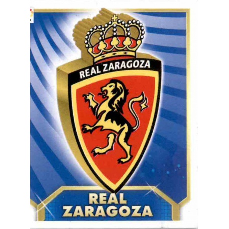 Escudo Zaragoza Ediciones Este 2011-12