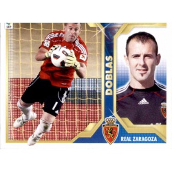 Doblas Zaragoza 2 Ediciones Este 2011-12