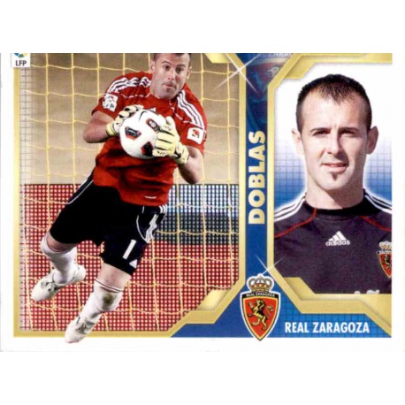 Doblas Zaragoza 2 Ediciones Este 2011-12