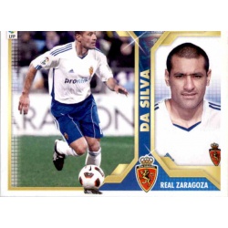 Da Silva Zaragoza 5 Ediciones Este 2011-12