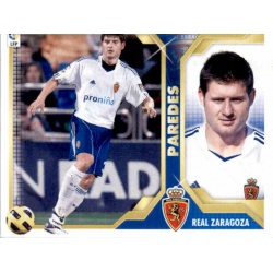 Paredes Zaragoza 7A Ediciones Este 2011-12