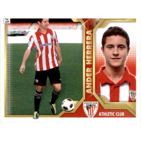 Ander Herrera Athletic Club UF2 Ediciones Este 2011-12