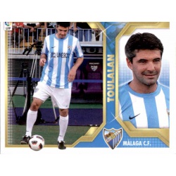 Toulalan Málaga UF4 Ediciones Este 2011-12