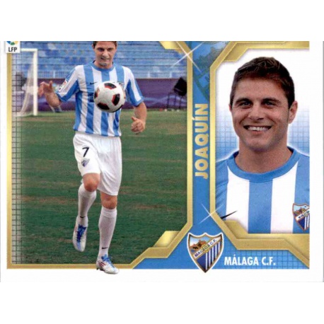 Joaquín Málaga UF8 Ediciones Este 2011-12