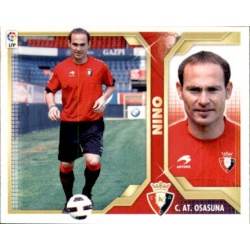 Nino Osasuna UF9 Ediciones Este 2011-12