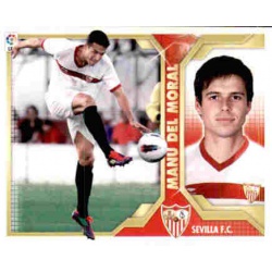 Del Moral Sevilla UF10 Ediciones Este 2011-12