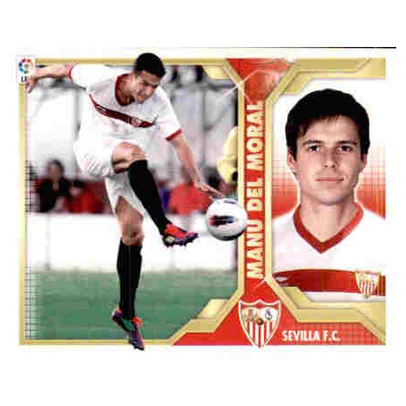 Del Moral Sevilla UF10 Ediciones Este 2011-12