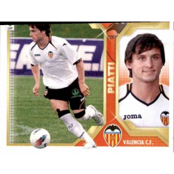 Piatti Valencia UF20 Ediciones Este 2011-12