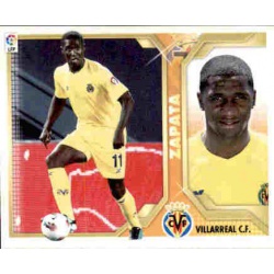 Zapata Villarreal UF21 Ediciones Este 2011-12