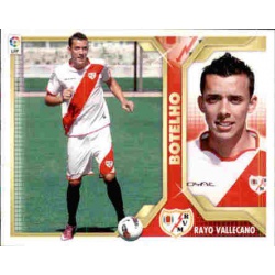 Botelho Rayo Vallecano UF22 Ediciones Este 2011-12