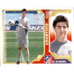 Courtois Atlético Madrid UF23 Ediciones Este 2011-12