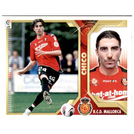 Chico Mallorca UF27 Ediciones Este 2011-12