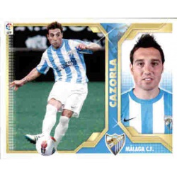 Cazorla Málaga UF31 Ediciones Este 2011-12