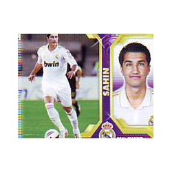 Sahin Real Madrid UF33 Ediciones Este 2011-12