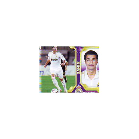 Sahin Real Madrid UF33 Ediciones Este 2011-12