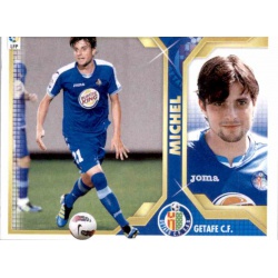 Michel Getafe UF37 Ediciones Este 2011-12