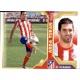 Arda Turan Atlético Madrid UF40 Ediciones Este 2011-12