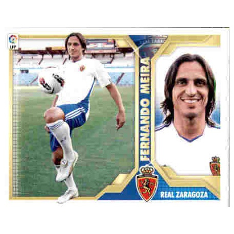 Fernando Meira Zaragoza UF41 Ediciones Este 2011-12