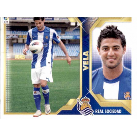 Vela Real Sociedad UF42 Ediciones Este 2011-12