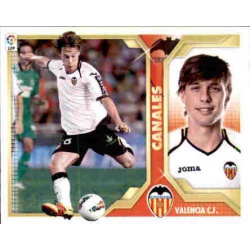 Canales Valencia UF46 Ediciones Este 2011-12