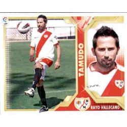 Tamudo Rayo Vallecano UF48 Ediciones Este 2011-12