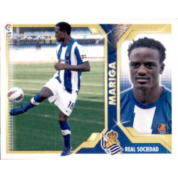 Mariga Real Sociedad UF49 Ediciones Este 2011-12