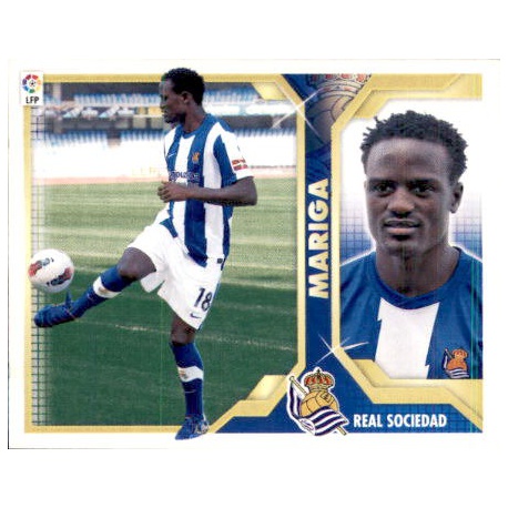 Mariga Real Sociedad UF49 Ediciones Este 2011-12