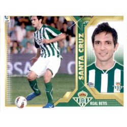 Santa Cruz Betis UF52 Ediciones Este 2011-12