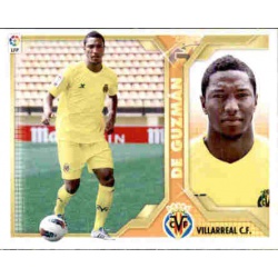 De Guzmán Villarreal UF59 Ediciones Este 2011-12