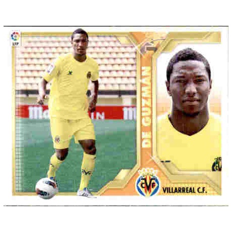 De Guzmán Villarreal UF59 Ediciones Este 2011-12