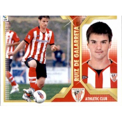 Ruíz de Galarreta Athletic Club 12B Ediciones Este 2011-12