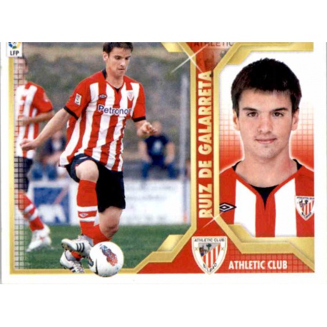 Ruíz de Galarreta Athletic Club 12B Ediciones Este 2011-12