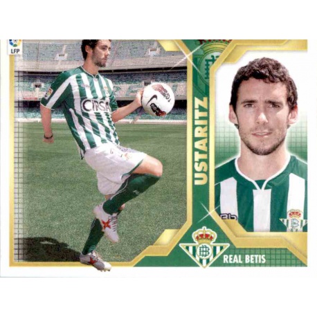 Ustaritz Betis 7B Ediciones Este 2011-12