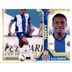 Thievy Espanyol 16B Ediciones Este 2011-12