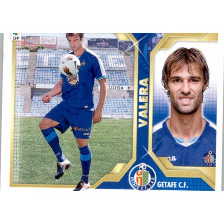 Valera Getafe 3B Ediciones Este 2011-12