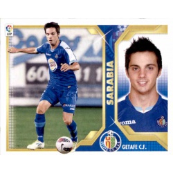 Sarabia Getafe 16B Ediciones Este 2011-12